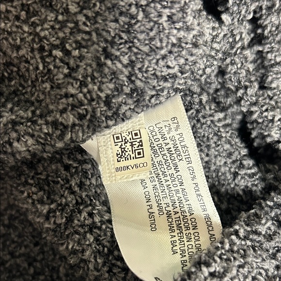 WILD FABLE Charcoal Gray Knit Cardigan - Picture 6 of 7